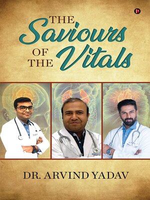 cover image of The Saviours of the Vitals